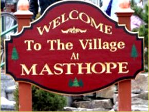 Welcome To Masthope
